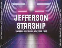 Jefferson Starship - B.B. King's Blues Club..