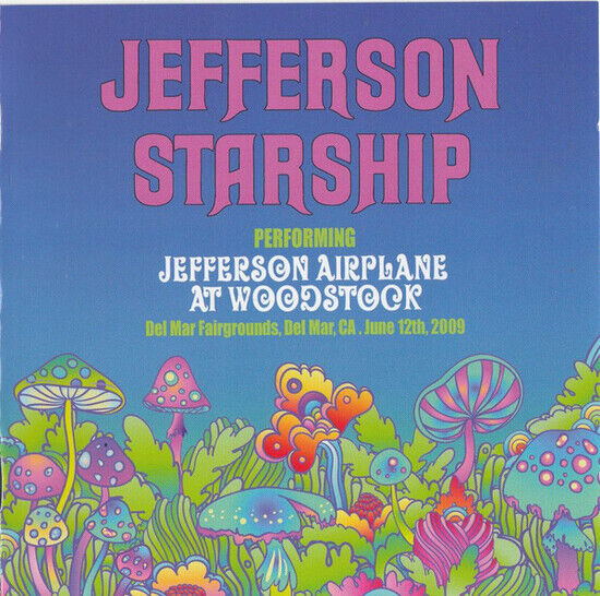 Jefferson Starship - Jefferson Airplane At..