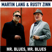 Lang, Martin & Rusty Zinn - Mr Blues, Mr Blues
