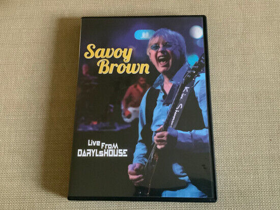 Savoy Brown - Live From Daryl\'s House