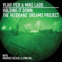 Iyer. Vijay/Mike Ladd - Holding It Down