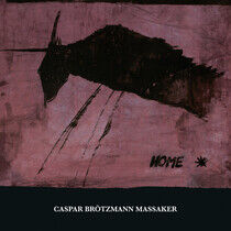 Brotzmann, Caspar -Massaker- - Home