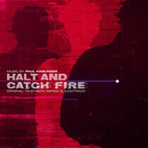 Haslinger, Paul - Halt & Catch Fire