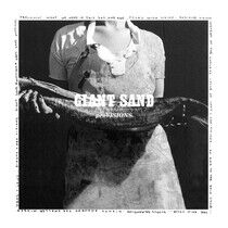 Giant Sand - Provisions (CD)