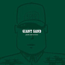Giant Sand - Goods and Services