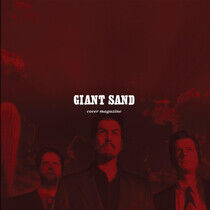 Giant Sand - Cover Magazine -Spec-
