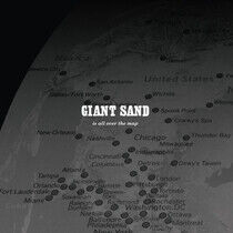 Giant Sand - Is All Over the Map-Spec-