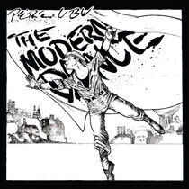 Pere Ubu - The Modern.. -Coloured-
