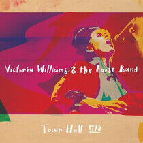 Williams, Victoria - And the Loose Band:..
