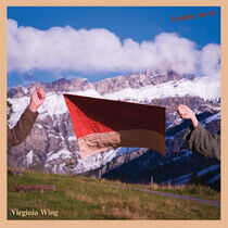 Virginia Wing - Ecstatic Arrow -Coloured-
