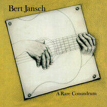 Jansch, Bert - A Rare Conundrum