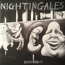 Nightingales - Hysterics -Download/Ltd-