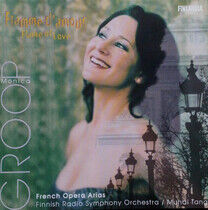 Groop, Monica - French Opera Arias