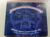 Jefferson Starship - Deeper Space/Extra Virgin