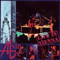 Lee, Alvin - Live In Vienna -Digi-
