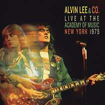 Lee, Alvin & Co. - Live At the Academy of..