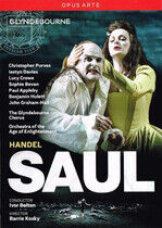 Handel, G.F. - Saul