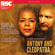 Shakespeare, W. - Antony & Cleopatra - Musi