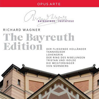 Bayreuth Festival Orchest - Bayreuth.. -Box Set-