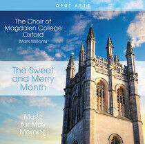 Choir of Magdalen College - Sweet and Merry Month