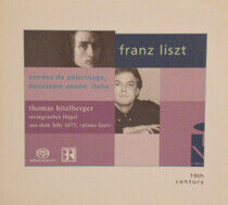 Liszt, Franz - Annees De Pelerinage, Ita