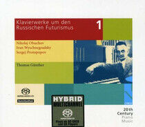 Gunther, Thomas - Piano Works From..
