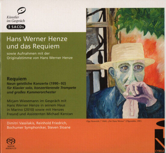 Henze, H.W. - Requiem