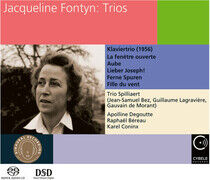 Fontyn, Jacqueline - Trios -Sacd-
