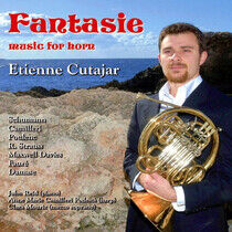 Cutajar, Etienne - Fantasie - Music For Horn