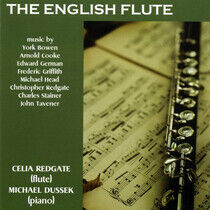 Redgate, Celia - English Flute