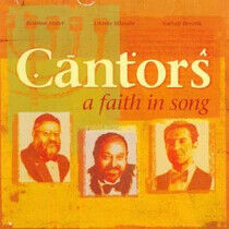Cantors - Faith In Song