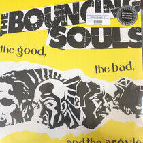 Bouncing Souls - Good, the Bad & the Argyl