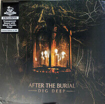 After the Burial - Dig Deep -Transpar-