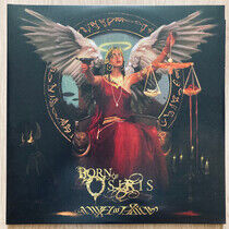 Born of Osiris - Angel or Alien
