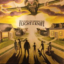 Scary, Bryan - Flight of.. -Gatefold-