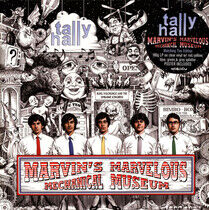 Hall, Tally - Marvin's.. -Coloured-