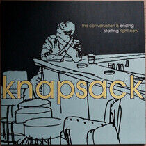 Knapsack - Conversation.. -Coloured-