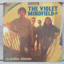 Violet Mindfield - California Burning