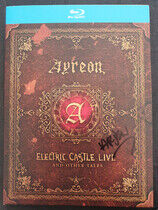 Ayreon - Electric Castle Live and
