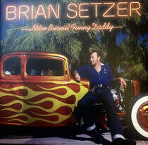 Setzer, Brian - Nitro Burnin' Funny Daddy
