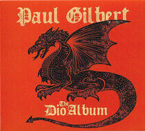 Gilbert, Paul - Dio Album -Digi-