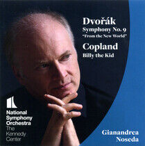 Noseda, Gianandrea - Dvorak/Copland: Symphony