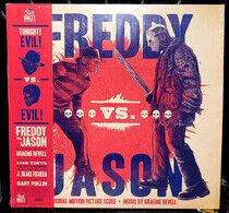 Revell, Graeme - Freddy Vs Jason