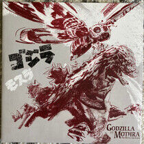 Ifukube, Akira - Godzilla Vs Mothra: the..