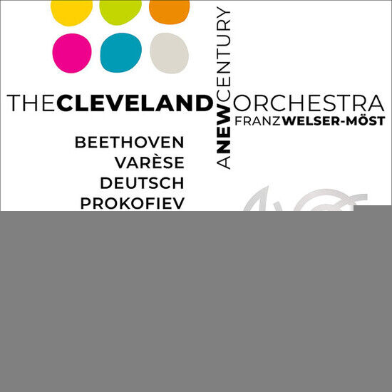 Cleveland Orchestra - A New Century -Sacd-