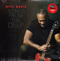 Essix, Eric - Songs From the Deep