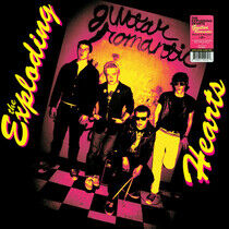 Exploding Hearts - Guitar Romantic -Indie-