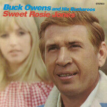 Owens, Buck & His Buckaro - Sweet Rosie Jones