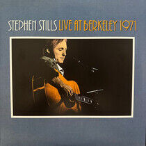 Stills, Stephen - Live At.. -Coloured-