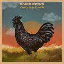 Quinn, David - Country Fresh